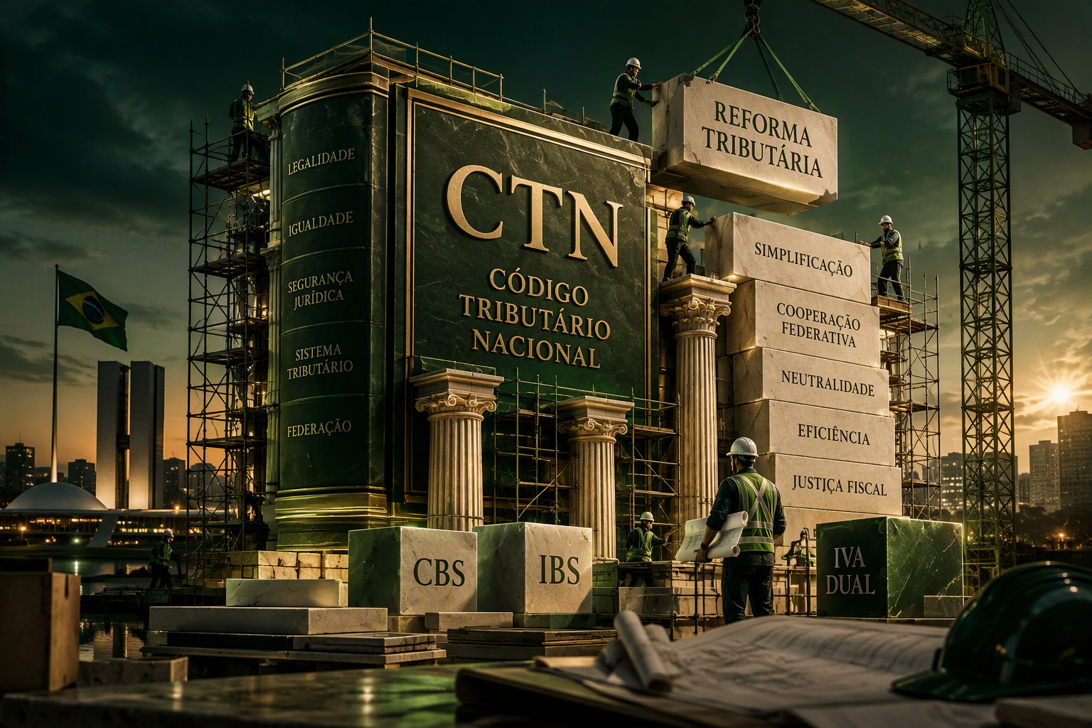 Possível integração da jurisprudência ao CTN